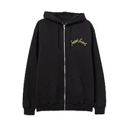 Logo Script LA0607 The Smashing Pumpkins Hoodies