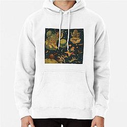 The Smashing Pumpkins Pullover Hoodie