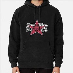 Smashing Pumpkins Merch & Gifts Pullover Hoodie