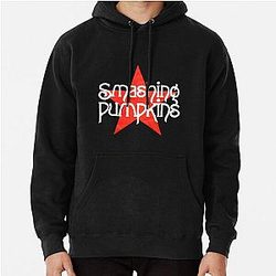 the smashing pumpkins Pullover Hoodie