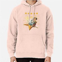 The Smashing Pumpkins, 5-Star Design" Pullover Hoodie