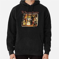 The Smashing Pumpkins Retro 90s Pullover Hoodie