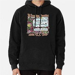 The Smashing Pumpkins 1990s Tour Pullover Hoodie