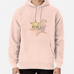 Grunge Gets Glam: Smashing Pumpkins Star Power Pullover Hoodie