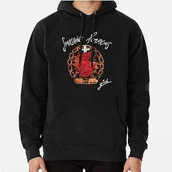 Vintage The Smashing Pumpkins Band Pullover Hoodie