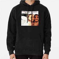 The Smashing Pumpkins Band Siamese Dream Pullover Hoodie