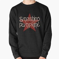 Squid Game Gun Gamethe Smashing Pumpkins Pullover Sweatshirt