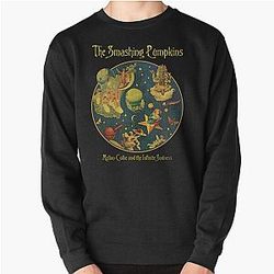 The Smashing Pumpkins vintage Pullover Sweatshirt