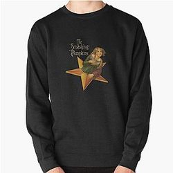 the smashing pumpkins Pullover Sweatshirt