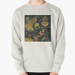 The Smashing Pumpkins Pullover Sweatshirt