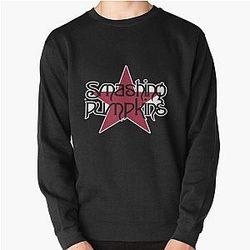 Smashing Pumpkins Merch & Gifts Pullover Sweatshirt