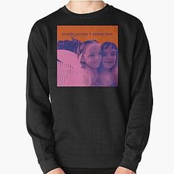 Siamese Dreams Smashing Pumpkins Pullover Sweatshirt