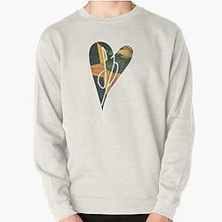 Digital Art Design of The Smashing Pumpkins Band Logo Classic T-Shirt Pullover Sweatshirt