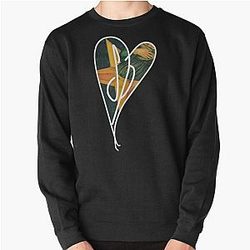 Digital Art Design of The Smashing Pumpkins Band Logo Classic T-Shirt Pullover Sweatshirt