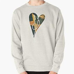 The Smashing Pumpkins Pullover Sweatshirt