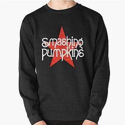 the smashing pumpkins Pullover Sweatshirt