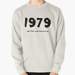 Smashing Pumpkins T-Shirt1979 T-Shirt Pullover Sweatshirt