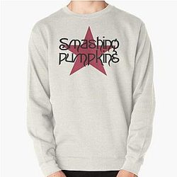 The Smashing Pumpkins Pullover Sweatshirt