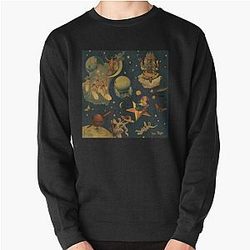 The Smashing Pumpkins Pullover Sweatshirt