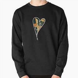 Digital Art Design of The Smashing Pumpkins Band Pullover Sweatshirt