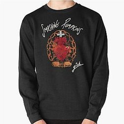 Vintage The Smashing Pumpkins Band Pullover Sweatshirt