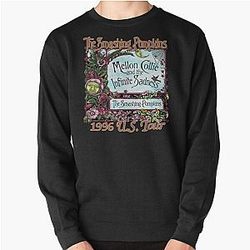 The Smashing Pumpkins 1990s Tour Pullover Sweatshirt