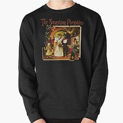 The Smashing Pumpkins Retro 90s Pullover Sweatshirt
