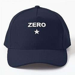 Smashing Pumpkins Zero Baseball Cap