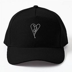 Smashing Pumpkins Heart Classic  Baseball Cap