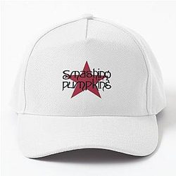 Smashing Pumpkins Merch & Gifts Baseball Cap