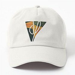 Digital Art Design of The Smashing Pumpkins Band Dad Hat