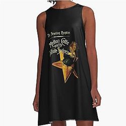 AlbumThe Smashing Pumpkins A-Line Dress