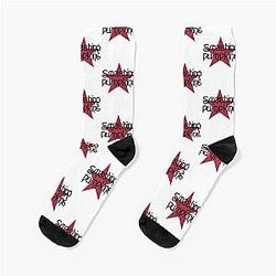 The Smashing Pumpkins Socks