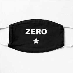 Smashing Pumpkins Zero Flat Mask