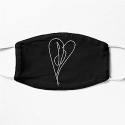 The Smashing Pumpkins trending Flat Mask
