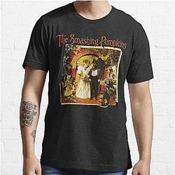 The Smashing Pumpkins Retro 90s Essential T-Shirt
