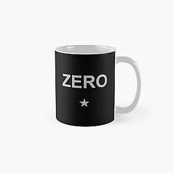 Official Smashing Pumpkins Zero  Classic Mug