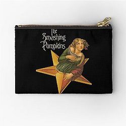 the smashing pumpkins Zipper Pouch
