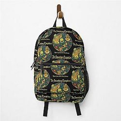 The Smashing Pumpkins Mellon Collie Album Backpack
