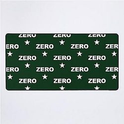 Smashing Pumpkins Zero Desk Mat