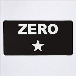 Smashing Pumpkins Zero Desk Mat