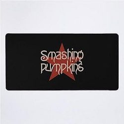 Squid Game Gun Gamethe Smashing Pumpkins Desk Mat