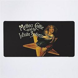 Albumthe Smashing Pumpkins Desk Mat