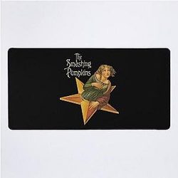 the smashing pumpkins Desk Mat