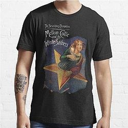 The Smashing Pumpkins Band Album 90s Essential T-Shirt