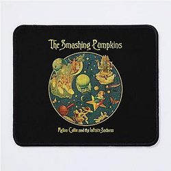 The Smashing Pumpkins Mellon Collie Album Mouse Pad