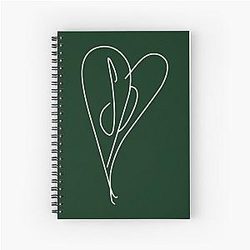 The Smashing Pumpkins trending Spiral Notebook