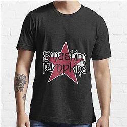Smashing Pumpkins Merch & Gifts Essential T-Shirt