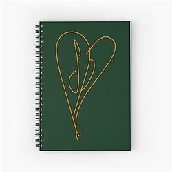 The Smashing Pumpkins band international from america Spiral Notebook