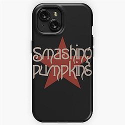 Squid Game Gun Gamethe Smashing Pumpkins iPhone Tough Case